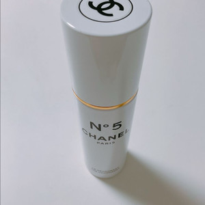 샤넬 No.5 데오드란트 & cc크림 & 립스틱 세트