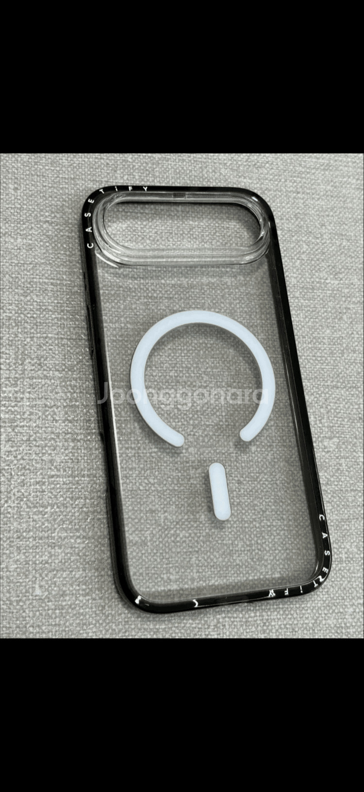 아이폰 에어 512GB 스페이스블랙 민트급 판매합니다.--4