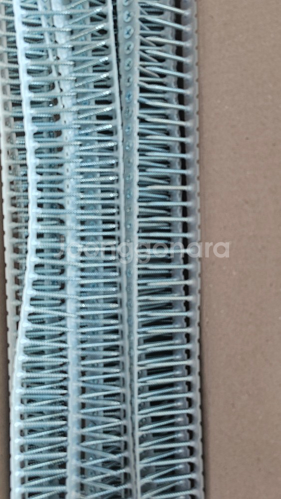 매거진 피스 자동 연발 피스 외날 632*1000발/ 택배비포함--1