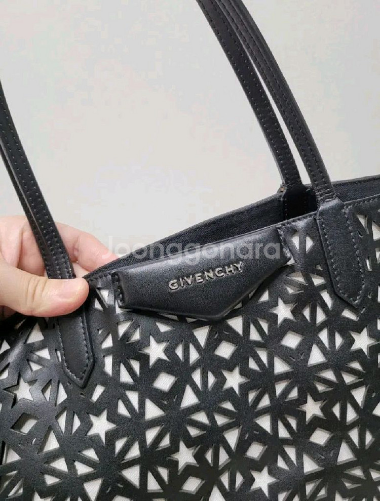 지방시 안티고나 토트백 숄더--1