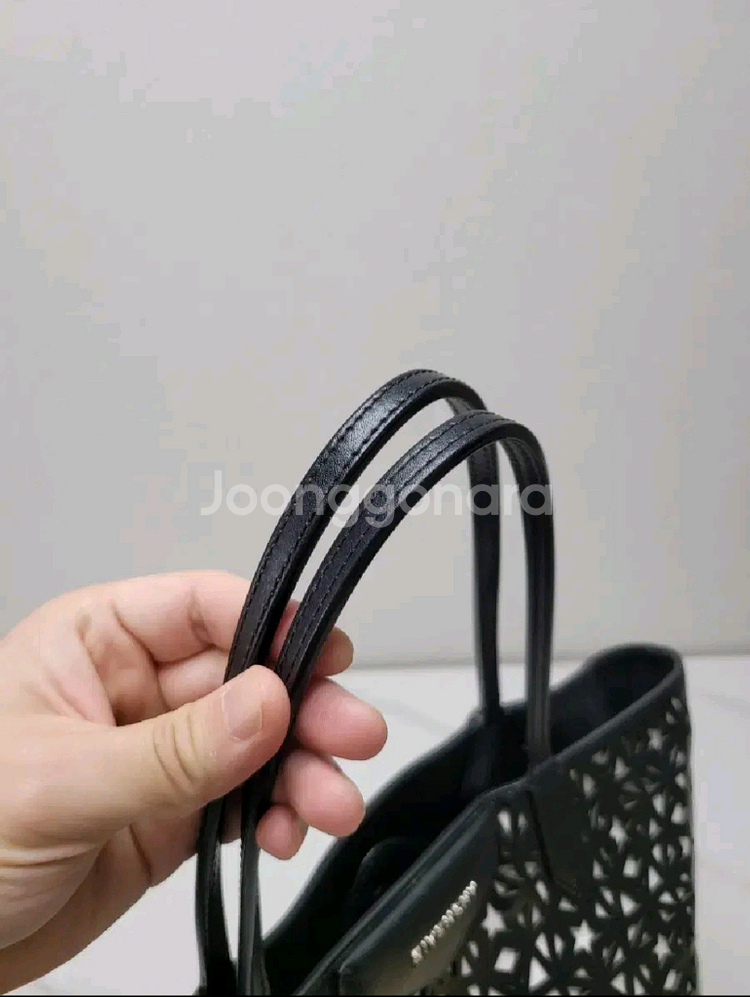 지방시 안티고나 토트백 숄더--5