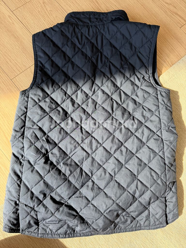 폴로 키즈 패딩 조끼 5Y--2