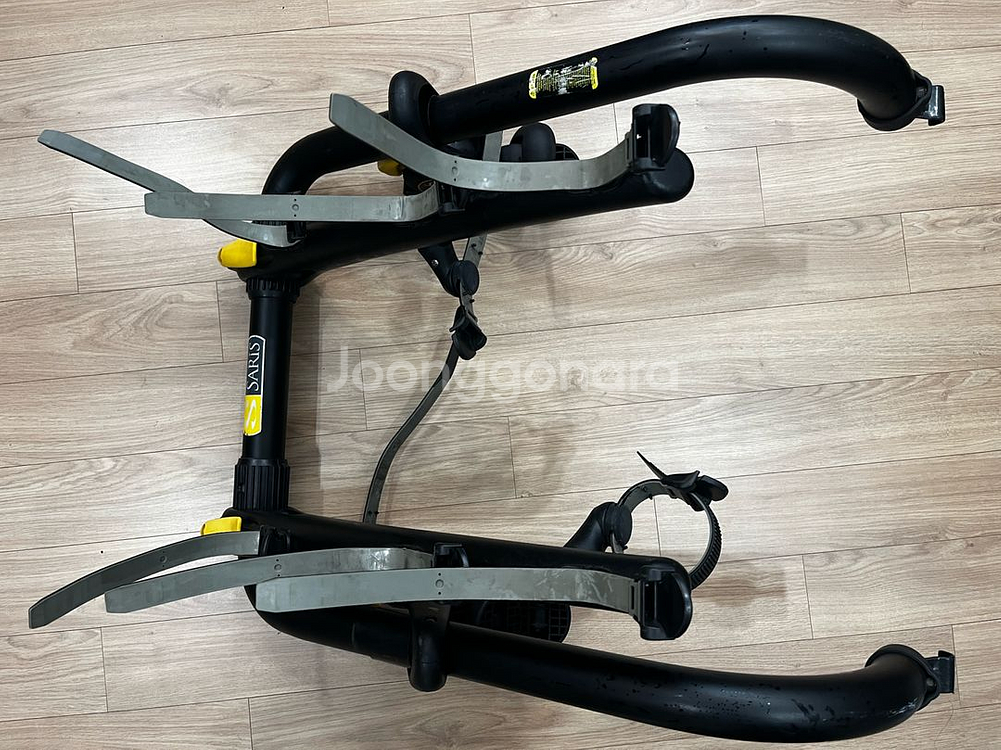 사리스 본즈 RS 자전거 캐리어--0