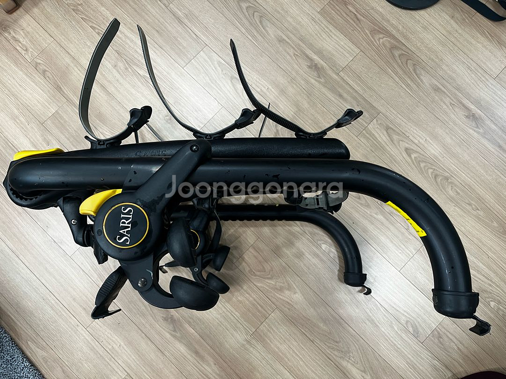 사리스 본즈 RS 자전거 캐리어--2