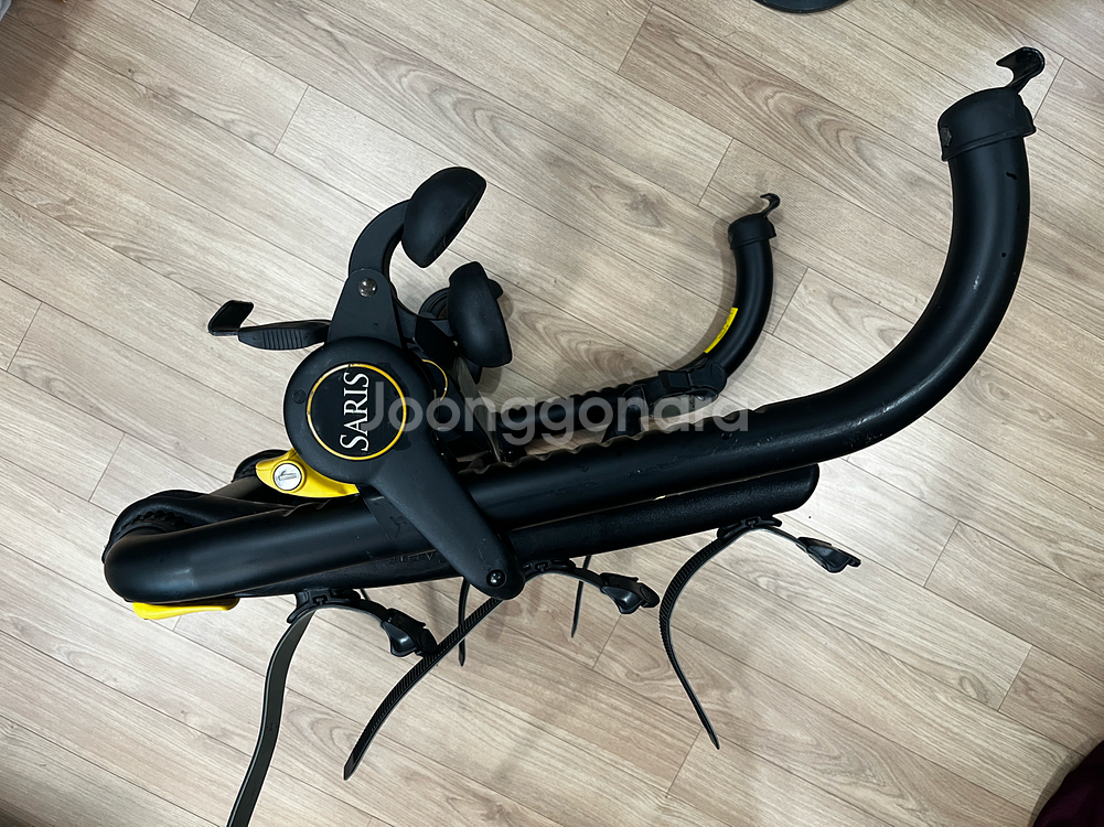 사리스 본즈 RS 자전거 캐리어--3