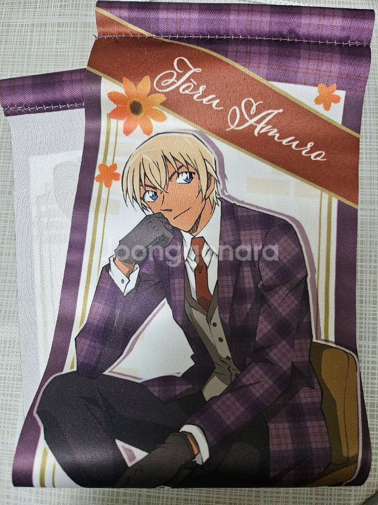 명탐정코난 아무로 태피스트리--1