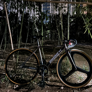 엔진11 볼텍스 + 핸들,안장 (완차만)