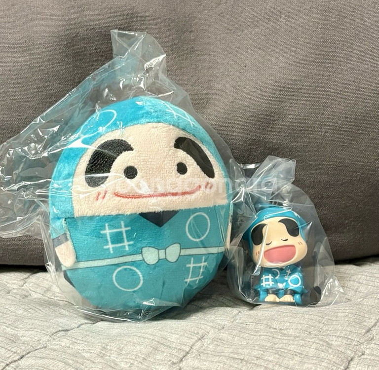 일괄) 닌타마 란타로 신베 후와 후와코로링 / 어깨꿍 가챠--0