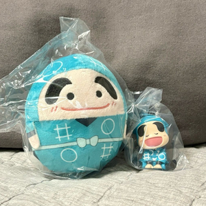 일괄) 닌타마 란타로 신베 후와 후와코로링 / 어깨꿍 가챠