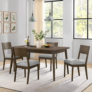 노스리지 원목식탁 4인 (새상품)