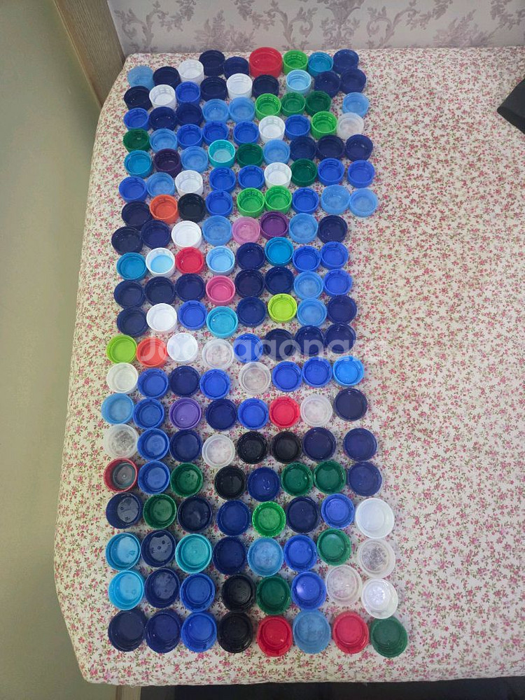 PET 플라스틱 뚜껑--0