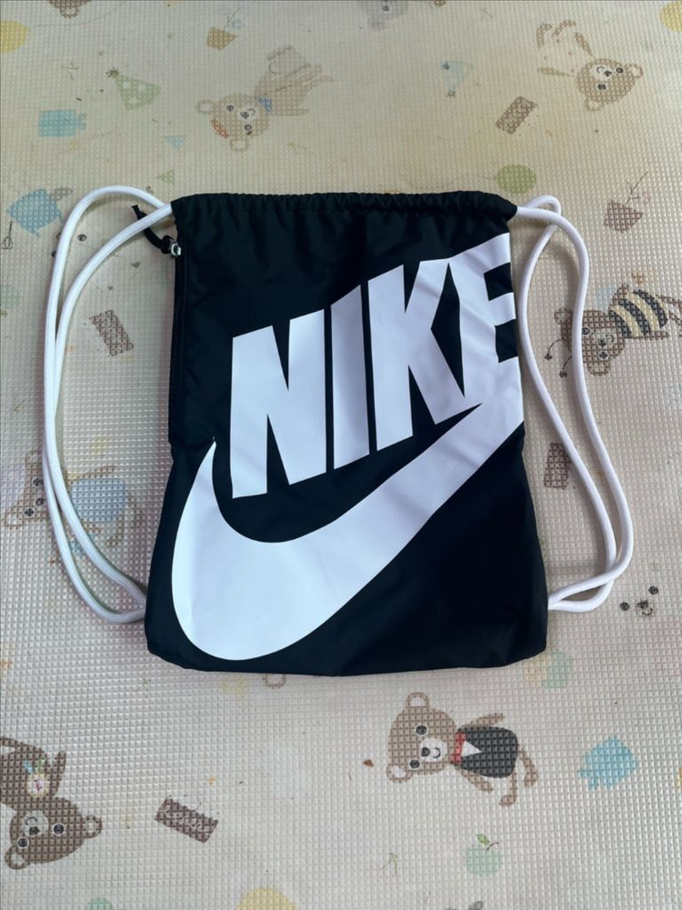 [미사용품]나이키 짐색--1