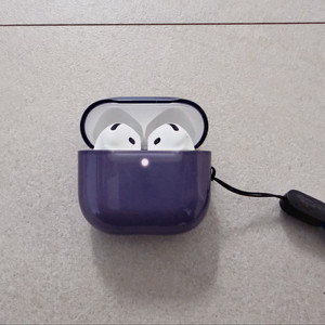 에어팟 4세대 노캔(ANC) + 애플 정품 케이스 판매