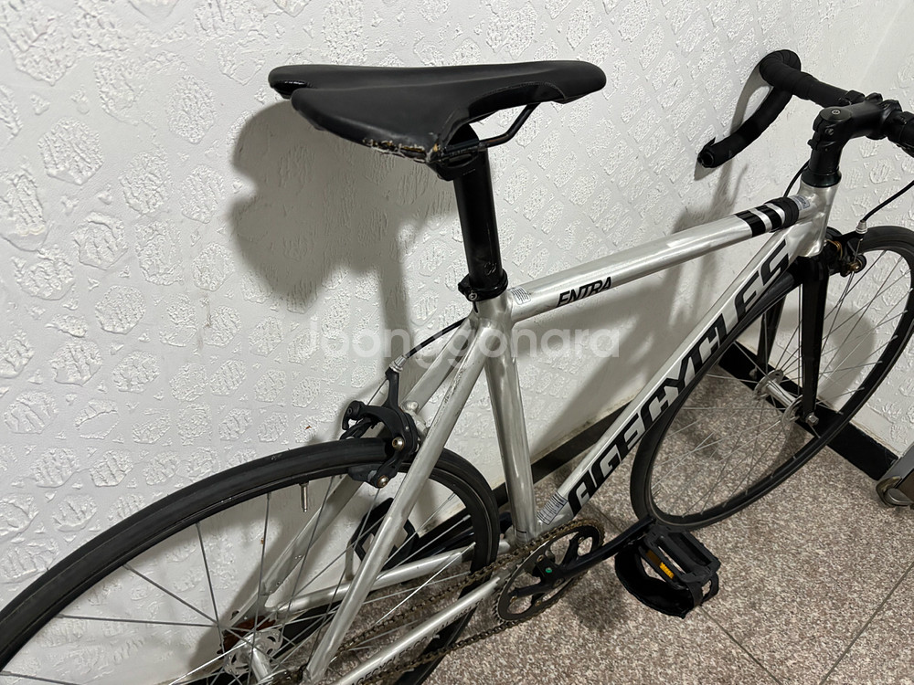 급처 에이지엔트라 픽시 자전거--2