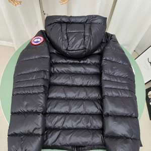 캐나다구스 크로프턴 다운 후디