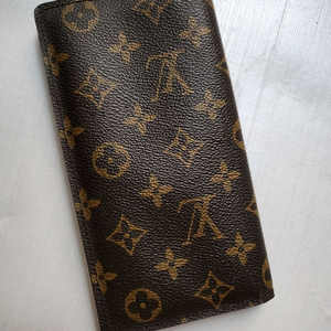 남여공용 명품지갑 루이비통 브라짜 모노그램 장지갑