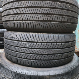 중고 타이어 205 45 17 한국2본 2054517 임판급