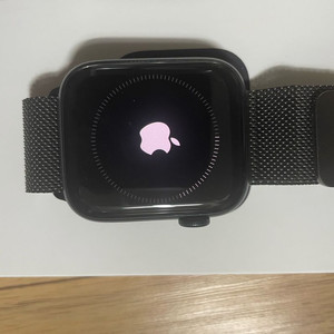 애플워치 SE 3 44m블랙