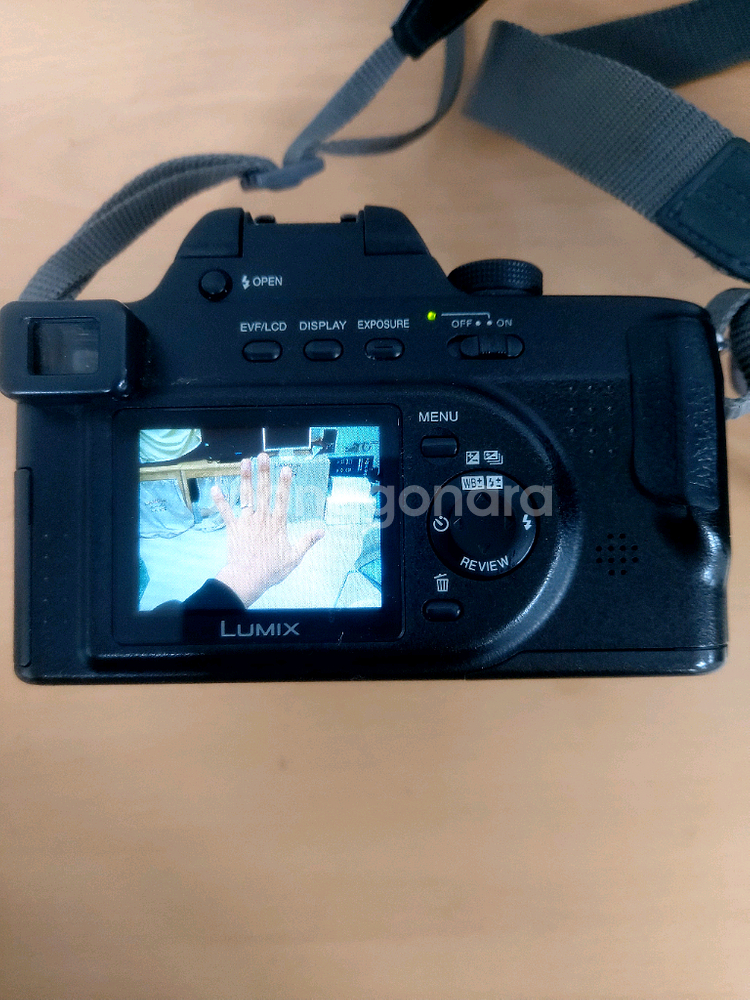 파나소닉 루믹스 DMC-FZ20 디카 디지털카메라--2