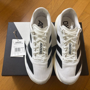 아디다스 아디제로 에보슬 evo SL 러닝화