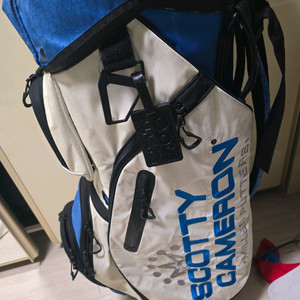 스카티카메론써클티 캐디백