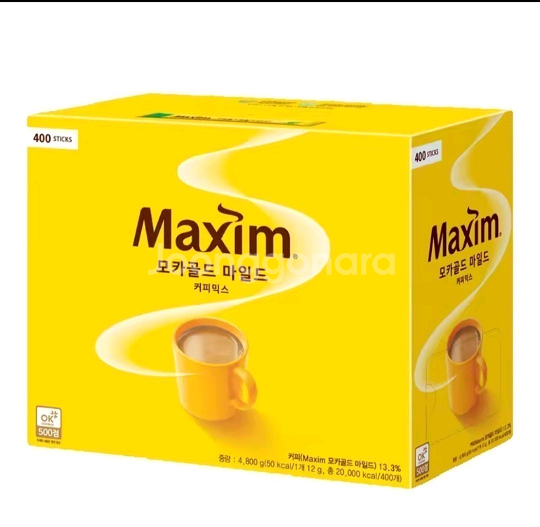 선착순)맥심 모카골드or화이트골드 커피믹스 400개 무료배송52900원--0