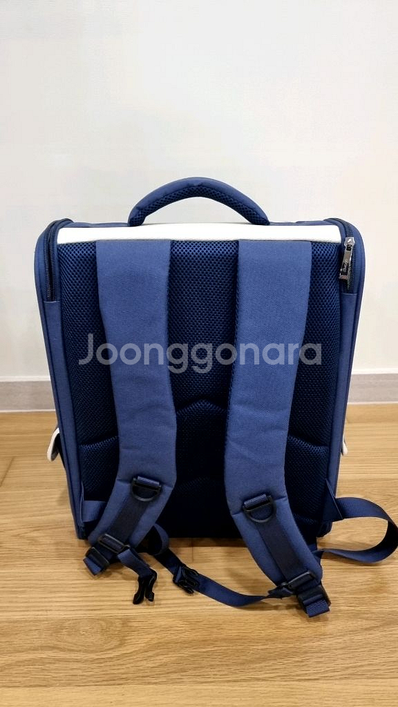 스페이스캣 반려동물 백팩형 이동가방 팝니다.--5