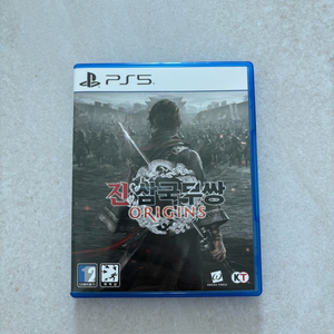 PS5 진삼국무쌍(코드 미사용)