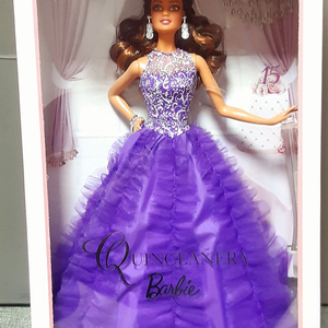 (택포)퀸 샤넬 바비 인형