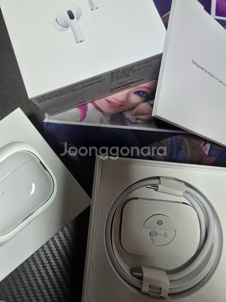 에어팟 프로 2 c타입 풀박스--2