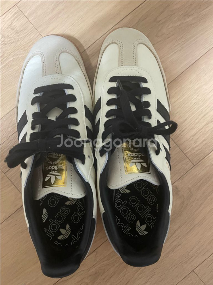아디다스 삼바 OG 스니커즈--0