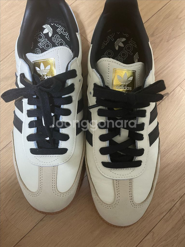 아디다스 삼바 OG 스니커즈--1