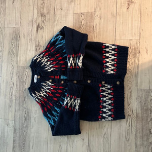 여성 니트 가디건 (상태최싱)