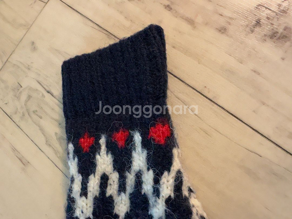 여성 니트 가디건 (상태최싱)--4