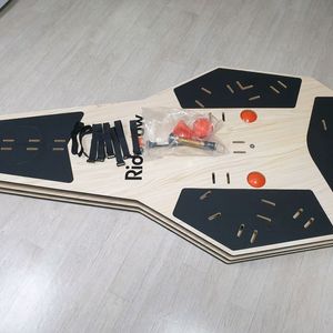 라이드나우 락커보드3단 팝니다