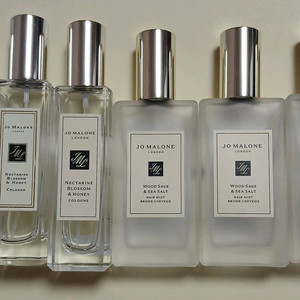 Jo Malone 조말론 향수 헤어미스트 공병