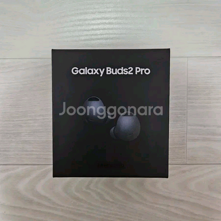 갤럭시 버즈2 프로 그라파이트 판매합니다--0