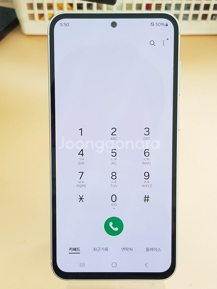 갤럭시S23FE 256G 화이트(S911) 판매합니다--3