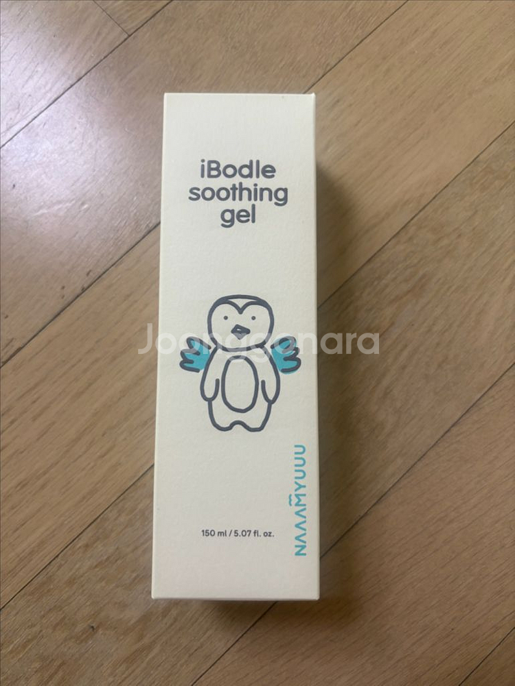 아이보들 수딩젤--0