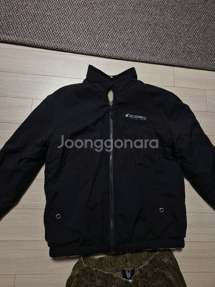 초등고학년 140ㅡ160사이즈 디스커버리 아디다스--0