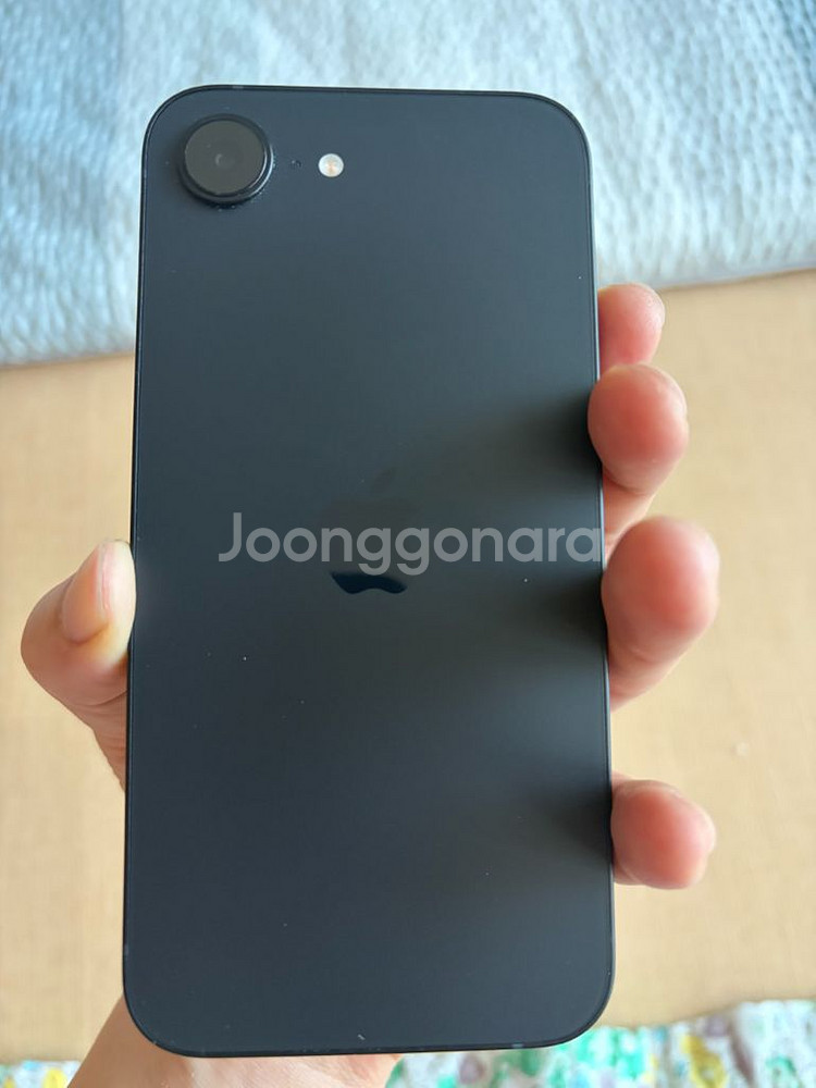 아이폰 16e 256GB--1