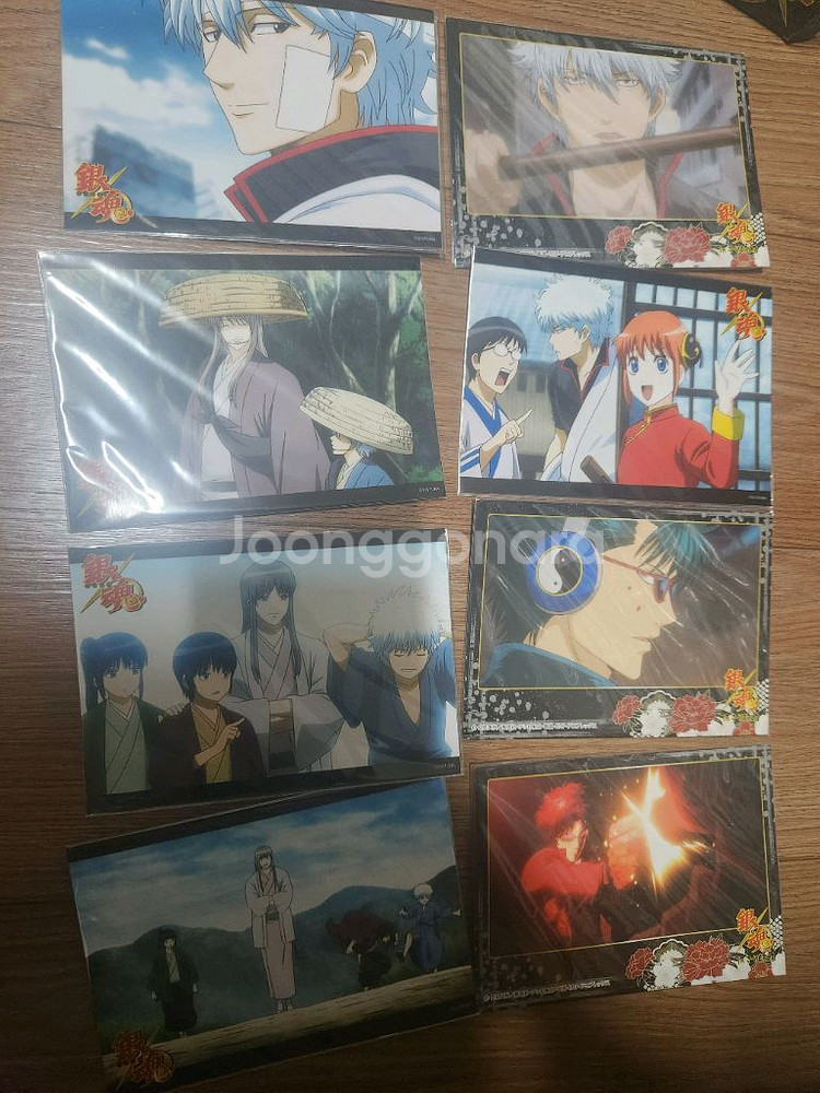 은혼 쇼요, 서당즈, 우츠로 굿즈 일괄 처분합니다.--3