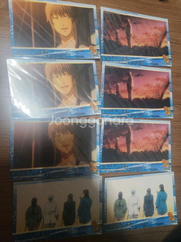 은혼 쇼요, 서당즈, 우츠로 굿즈 일괄 처분합니다.--2