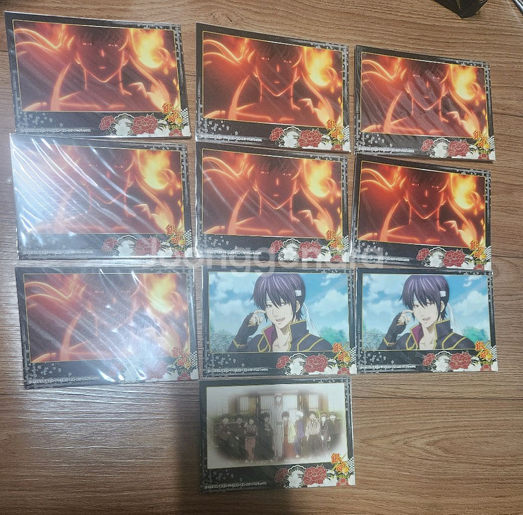 은혼 쇼요, 서당즈, 우츠로 굿즈 일괄 처분합니다.--0