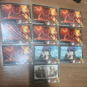 은혼 쇼요, 서당즈, 우츠로 굿즈 일괄 처분합니다.