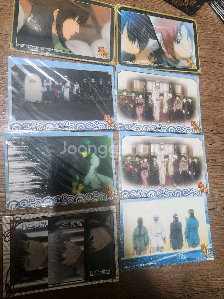 은혼 쇼요, 서당즈, 우츠로 굿즈 일괄 처분합니다.--1