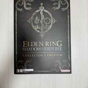 엘든링 황금 나무의 그림자 dlc 컬렉터즈 에디션