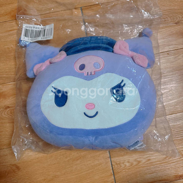 이디야 쿠로미 쿠션 미개봉--0