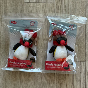 미개봉) 투썸 스초생 핑구 키링 인형 핑구 개별 가격