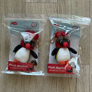 미개봉) 투썸 스초생 핑구 키링 인형 핑구 개별 가격